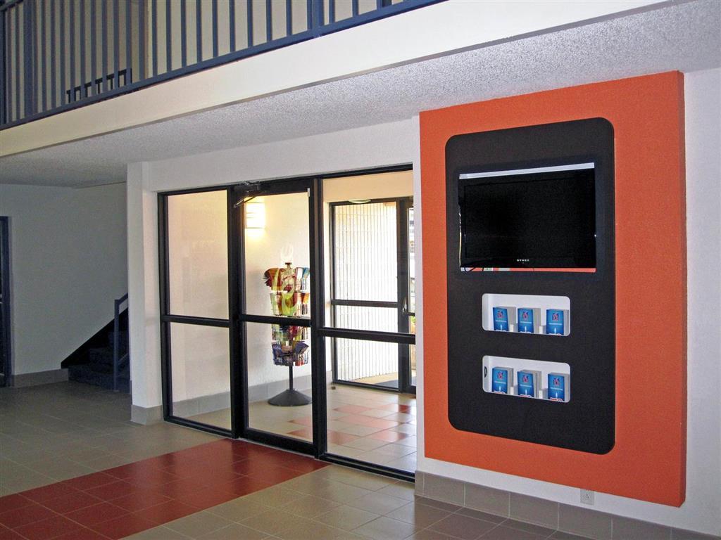 Motel 6-Arkadelphia, Ar Интерьер фото