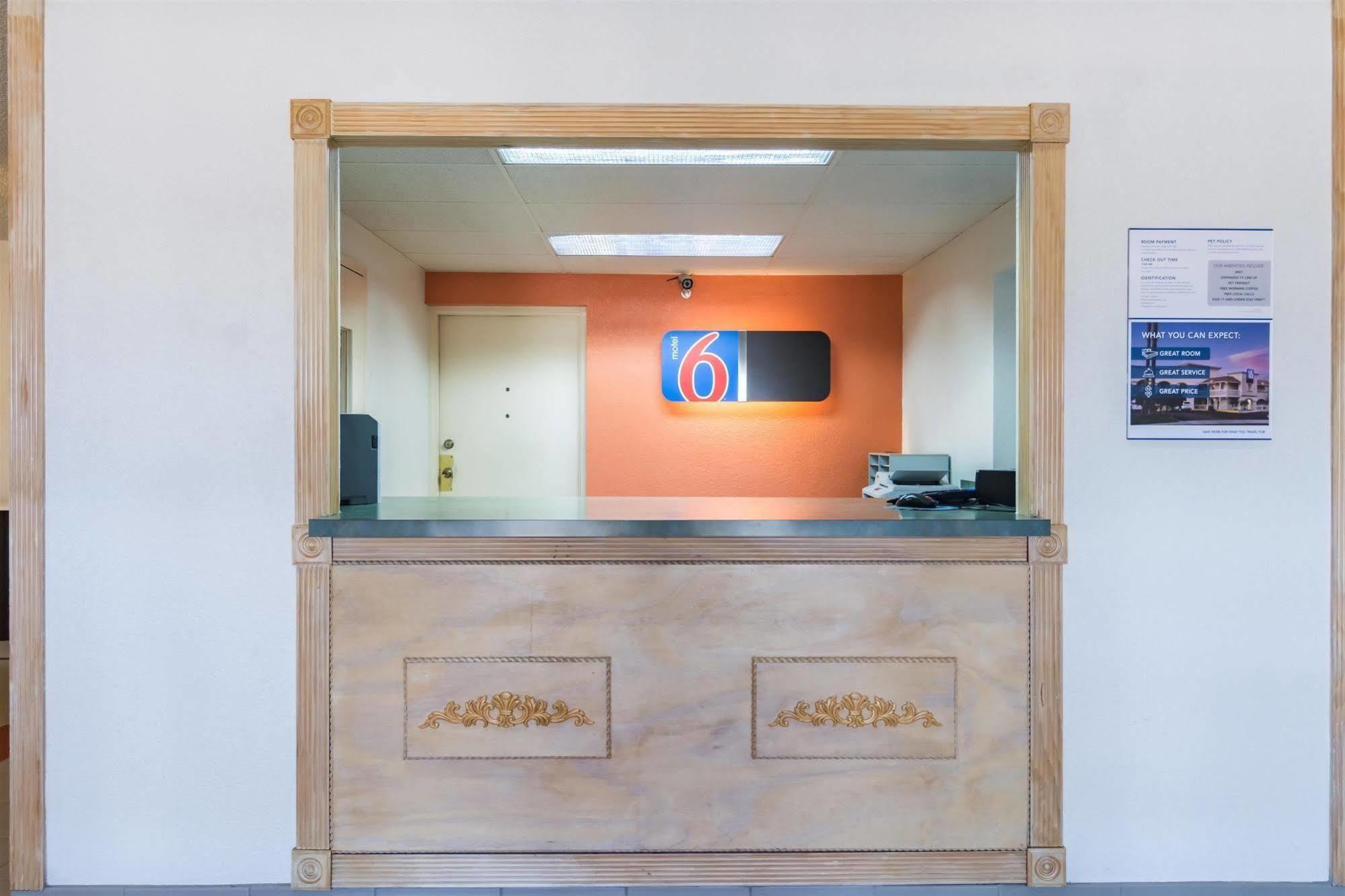 Motel 6-Arkadelphia, Ar Экстерьер фото