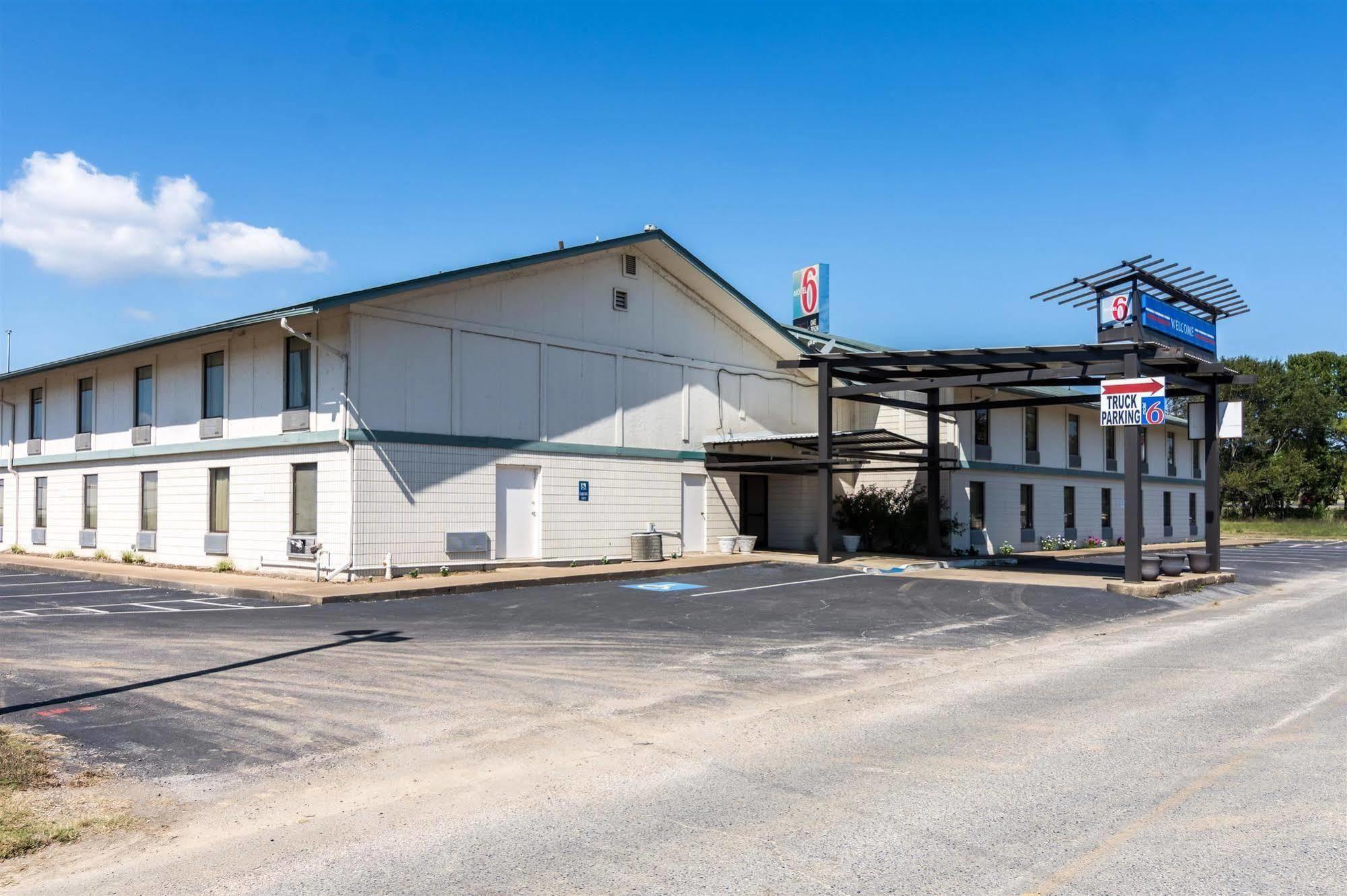 Motel 6-Arkadelphia, Ar Экстерьер фото